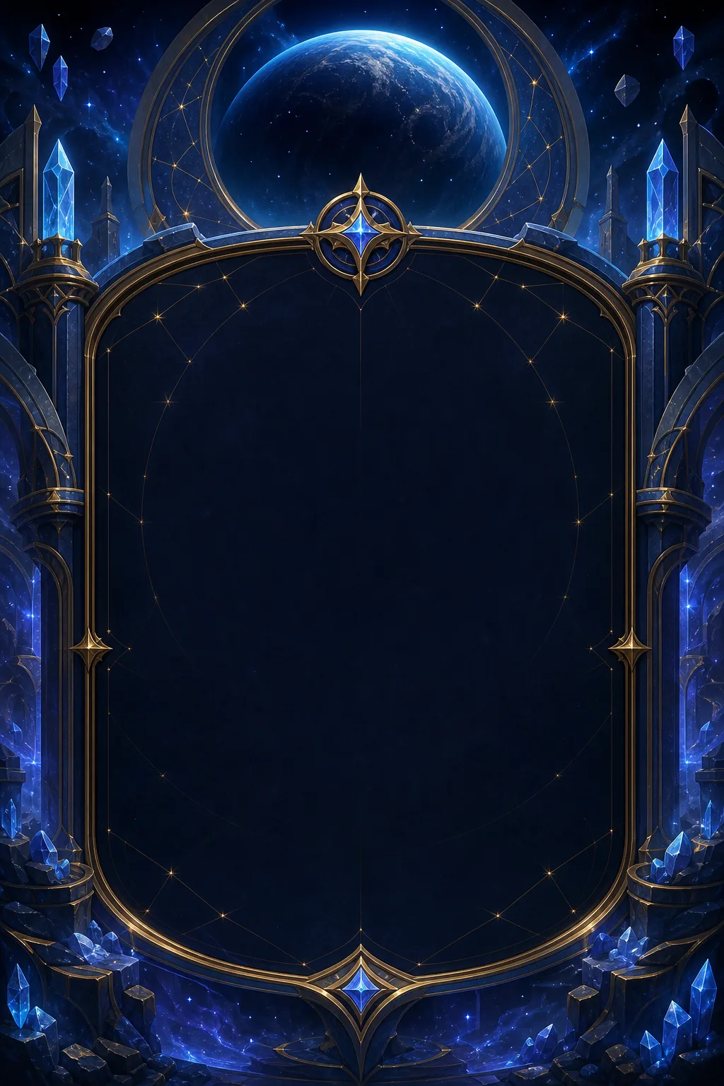 Celestial Vault arena style available in SlingBurst